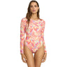 Billabong - Womens Tropic Wave Bodysuit Lycra