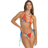 Billabong - Womens Feel The Heat Remi Tri Tops