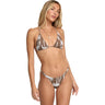 Billabong - Womens Sunset Canyon Multi Tri Tops