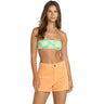 Billabong - Womens Free Fall Cord Shorts