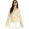 Billabong - Womens Baja Beach Sweater