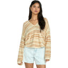 Billabong - Womens Baja Beach Sweater