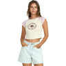 Billabong - Womens Paradise Raglan Knt Top