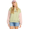 Billabong - Womens The Original Vibes Kendal Crew Sweater