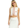 Billabong - Womens Secret Cove Wvn Top Top