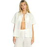 Billabong - Womens Eyelet Crush Wvn