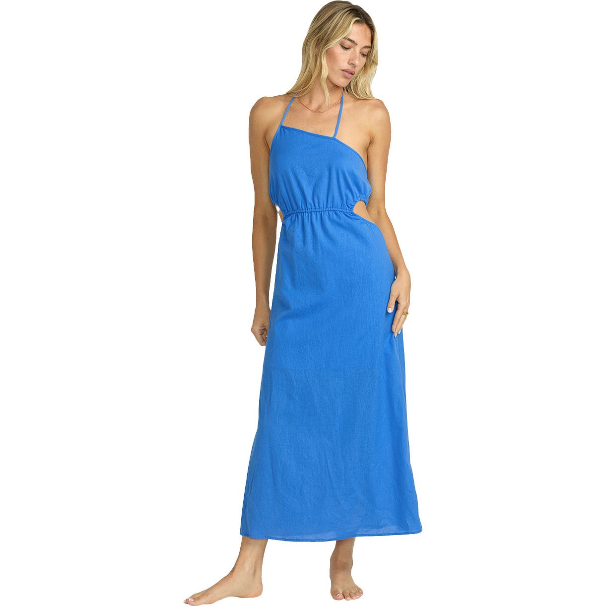 Billabong | True Blue Maxi Dress - True Blue | Womens | M Billabong | True Blue Maxi Dress - True Blue | Womens | M