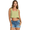 Billabong - Womens Open Skies Wvn Tank Top