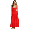 Billabong - Womens Red Aloha Maxi