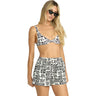 Billabong - Womens Sun Fade Prntd Short