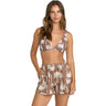 Billabong - Womens Sun Fade Prntd Short
