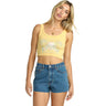 Billabong - Womens Garden Goddess Tank Top
