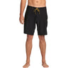 Billabong - Mens Black Star Surf Pro Boardshorts