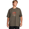 Billabong - Mens Icons Og T-Shirt