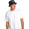 Billabong - Mens Black Star Surf Club Bucket Hat