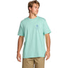 Billabong - Mens Calm Palm Premium T-Shirt