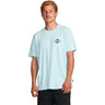 Billabong - Mens Crayon Wave Premium T-Shirt
