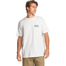 Billabong - Mens Crayon Wave Premium T-Shirt