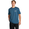 Billabong - Mens Diamond Arch Premium T-Shirt