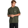Billabong - Mens Bad Dog Pocket Regular T-Shirt