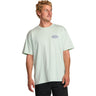 Billabong - Mens Diamond Vision Regular T-Shirt