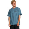 Billabong - Mens Bracket Script Og T-Shirt