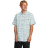 Billabong - Mens All Day Stripe Short Sleeve Top