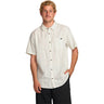 Billabong - Mens All Day Stripe Short Sleeve Top