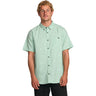 Billabong - Mens All Day Jacquard Short Sleeve Top