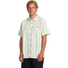 Billabong - Mens Sundays Jacquard Short Sleeve Top