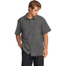 Billabong - Mens Surftrek Transit Short Sleeve Top