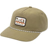 Billabong - Mens Adiv Strapback Hat