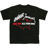 Metallica - Mens Raven T-Shirt
