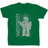Weezer - Mens Robot T-Shirt