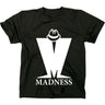 Madness - Mens Classic M Logo T Shirt