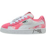 Puma - Kids Suede Xl Hk Fr Shoes