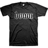 Down - Mens Logo T-Shirt