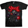 Ghost - Mens Crystal Ball T-Shirt