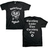 Motorhead - Mens Everything Louder T-Shirt