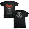 Nervosa - Mens Skull Chaos T-Shirt