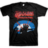 Saxon - Mens Power & Glory Vintage T-Shirt