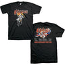 Saxon - Mens Vintage Crusader T-Shirt