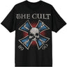 The Cult - Mens Iron Cross T-Shirt
