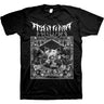 Trivium - Mens Black Metal T-Shirt