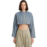 G-Star Raw - Womens Hyper Cropped Jacket