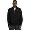 G-Star Raw - Mens Premium Core Half Zip Long Sleeve Sweatshirt