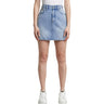 G-Star Raw - Womens Viktoria Short Clean Edge Skirt