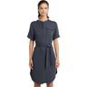 G-Star Raw - Womens Belted Short Sleeve Dress