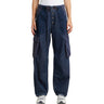 G-Star Raw - Womens Cocoon Fabric Mix Jeans