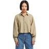 G-Star Raw - Womens Macro Balloon Shirt 3/4 Sleeve